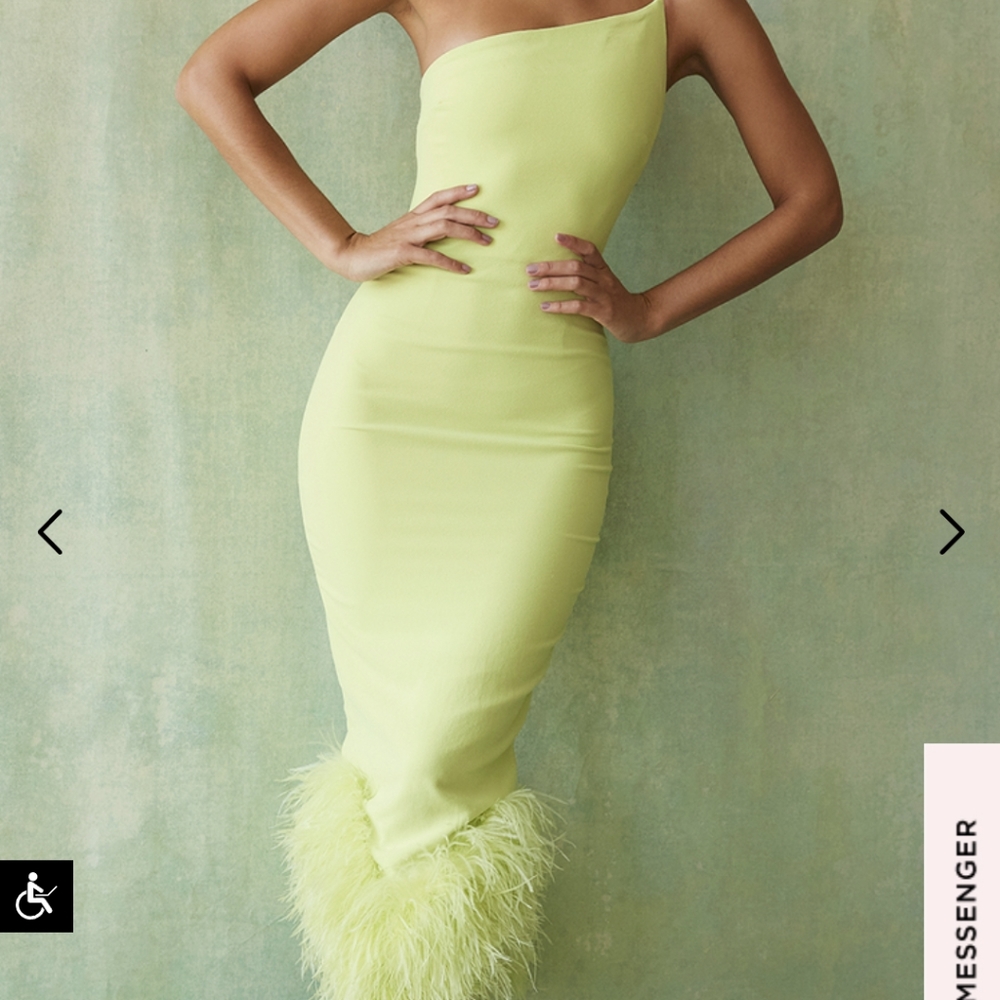 House of CB Alessia dress Wedding Guest Special Occasion Dress